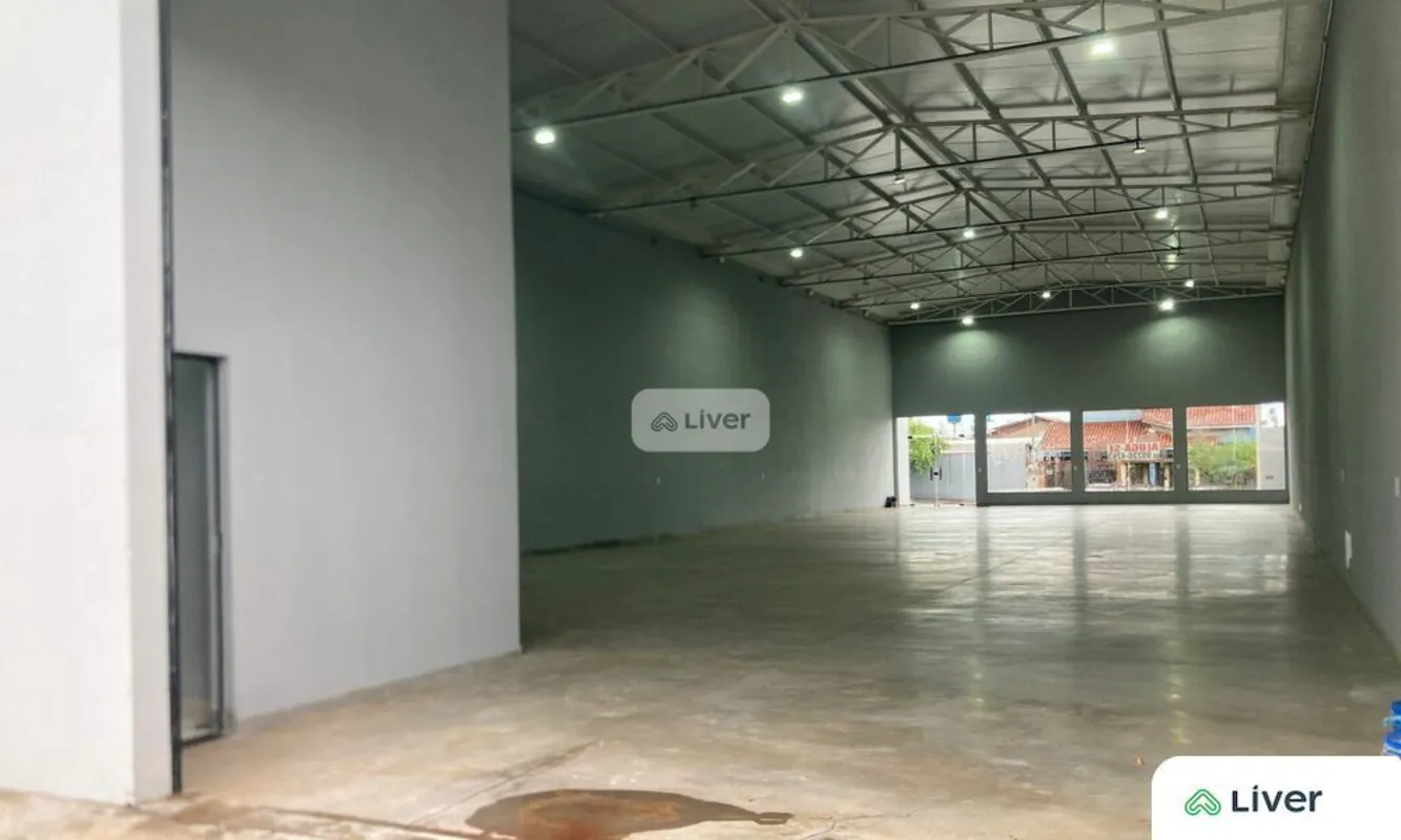Galpão Comercial para Locação – 484m² de Área ConstruídaExcelente oportunidade p...