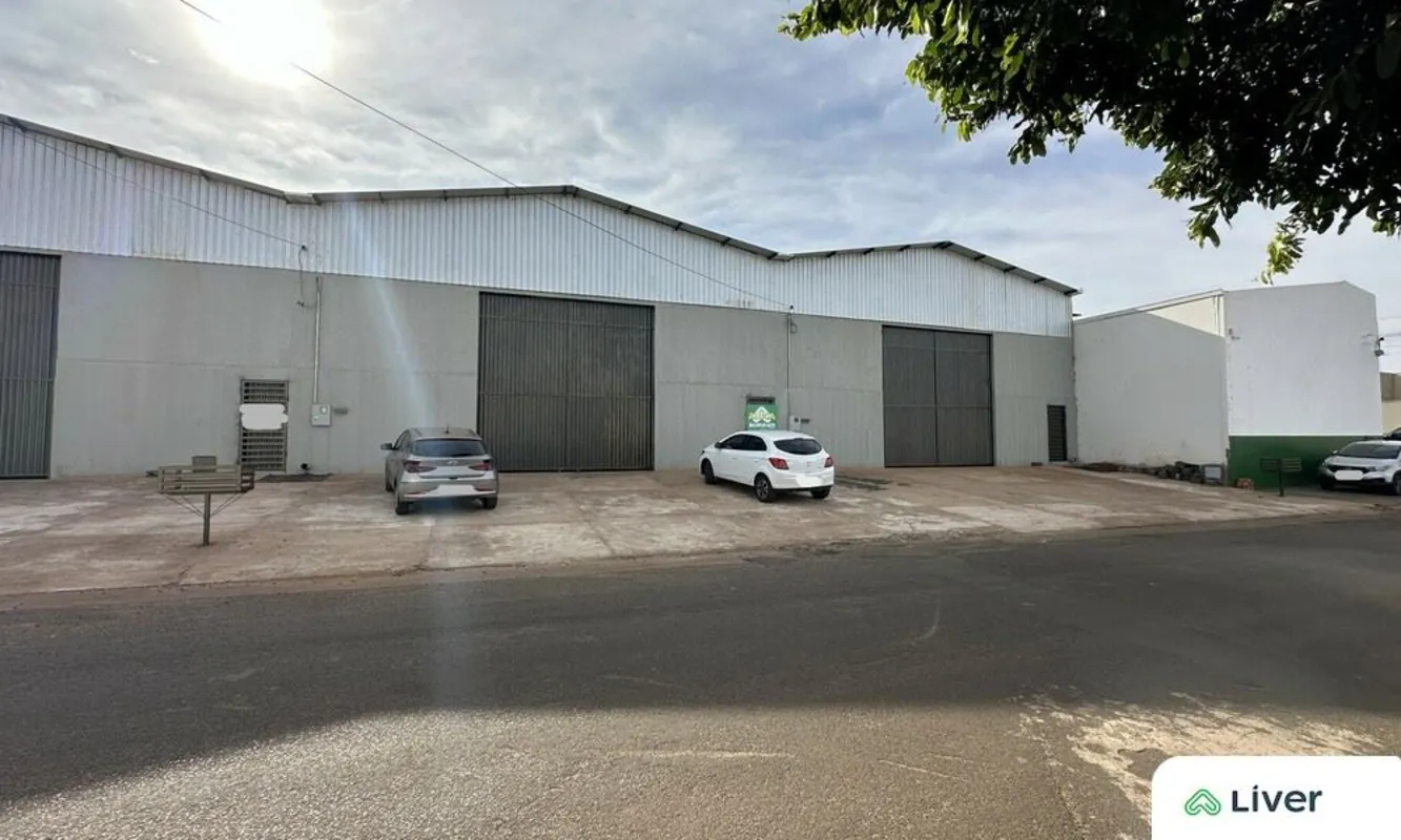 Galpão para Locação no Setor Pauzanes, Rio Verde\/GO.?? Excelente oportunidade n...