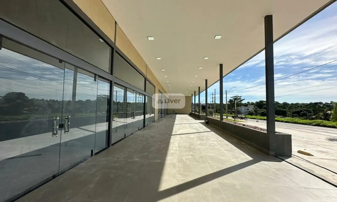 ?? Loja Comercial para Locação – 117 m² com Mezanino | Primeira Locação?? Aldeia...