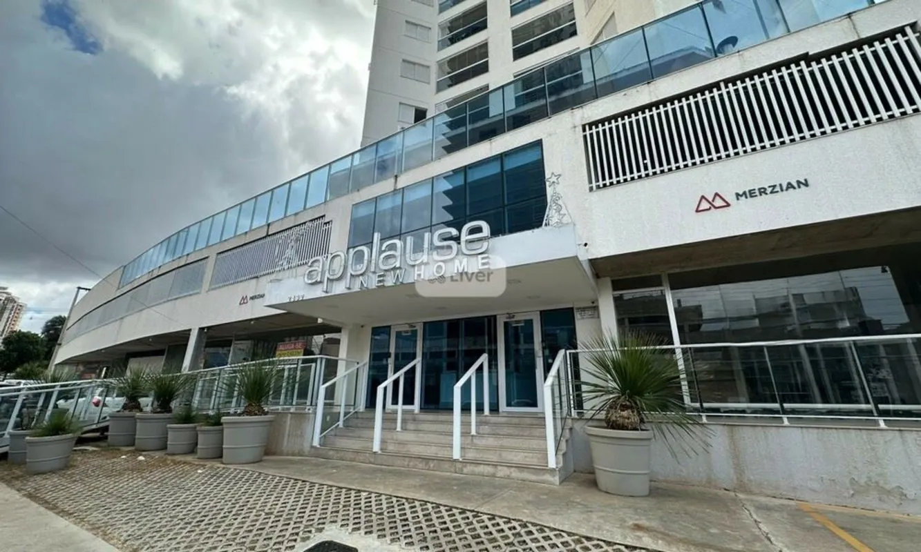 ??? Apartamento Novo – Primeira Locação | Condomínio Applause – Setor Coimbra? A...