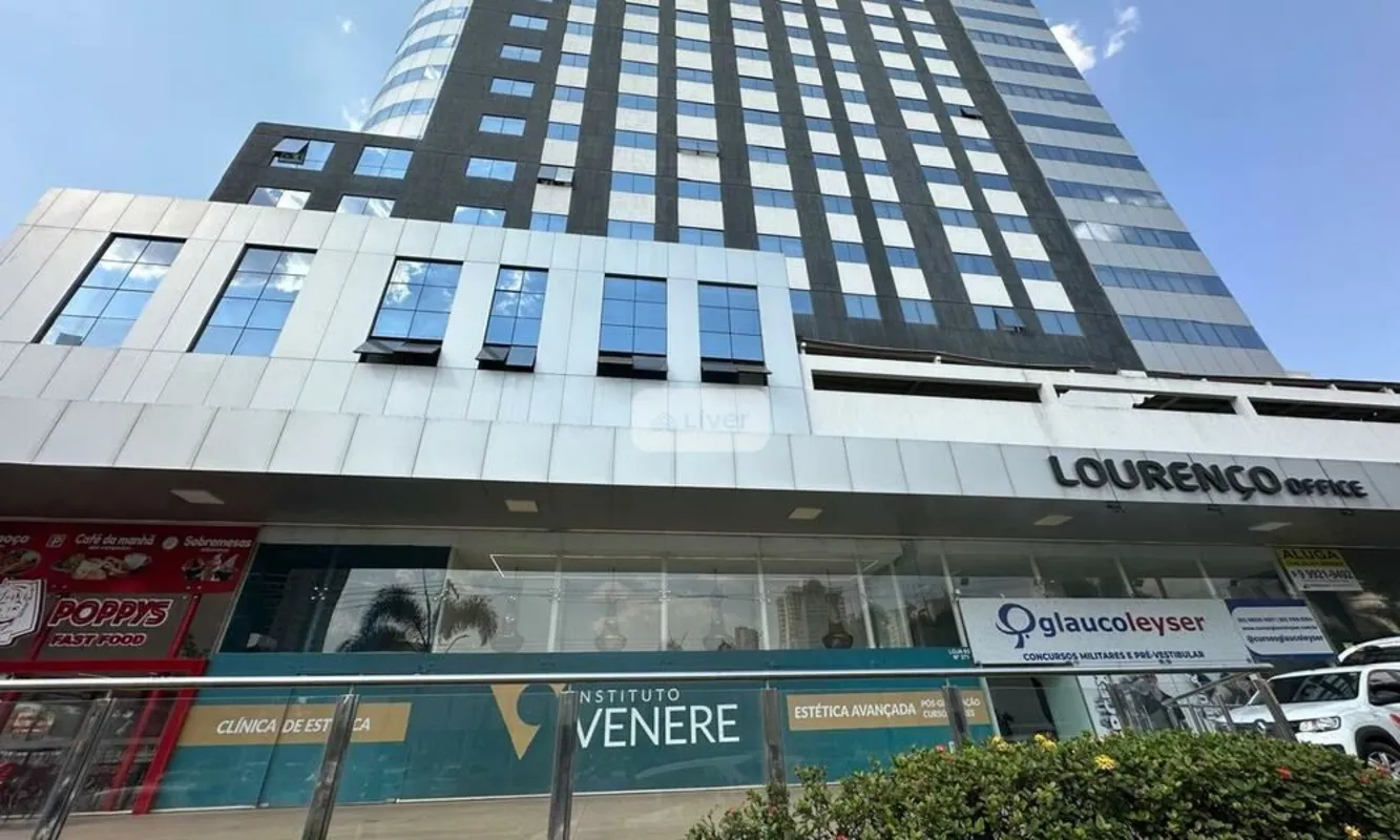 ?? Sala Comercial Pronta para Uso – de Goiânia | Av. T-7 x Av. MutirãoExcelente ...