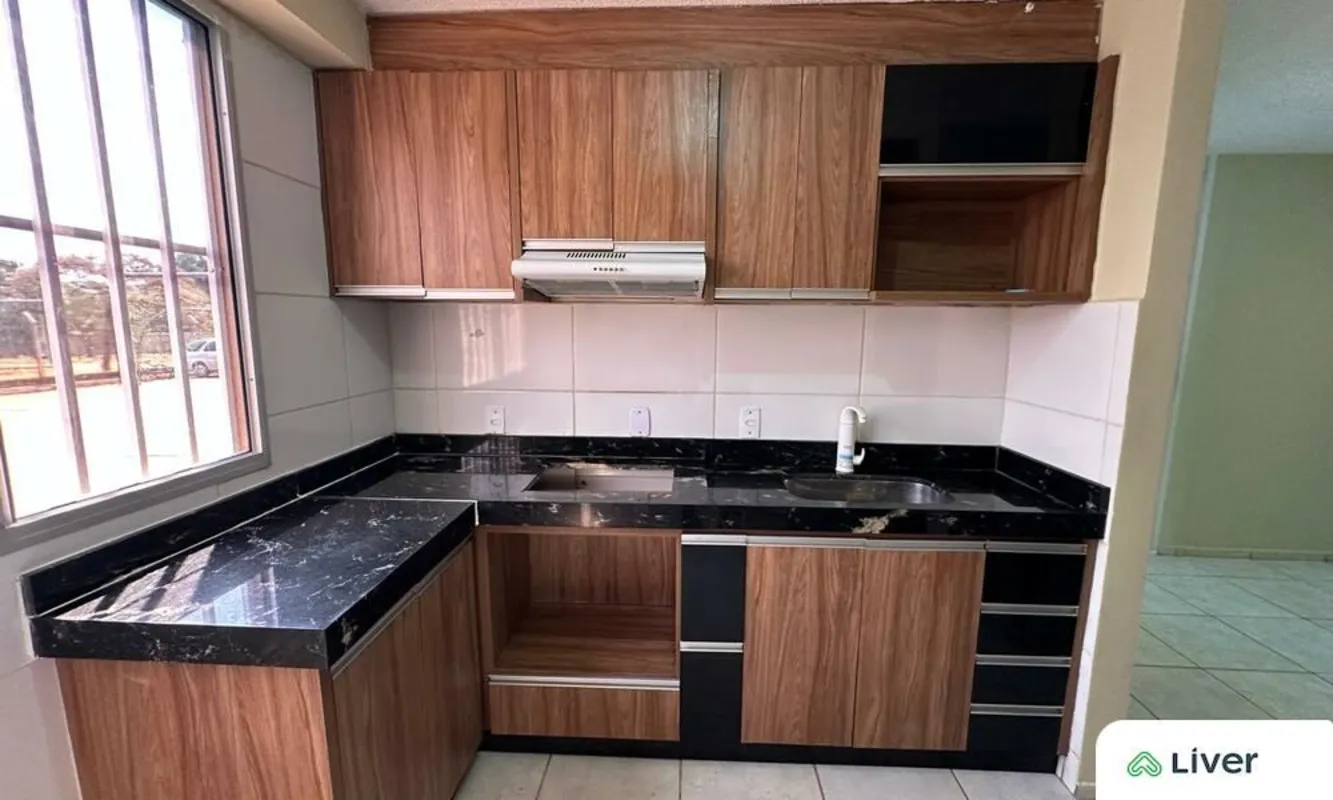 ?? Apartamento 2 Quartos para Aluguel – Condomínio Mandela 1, Setor Vera Cruz – ...