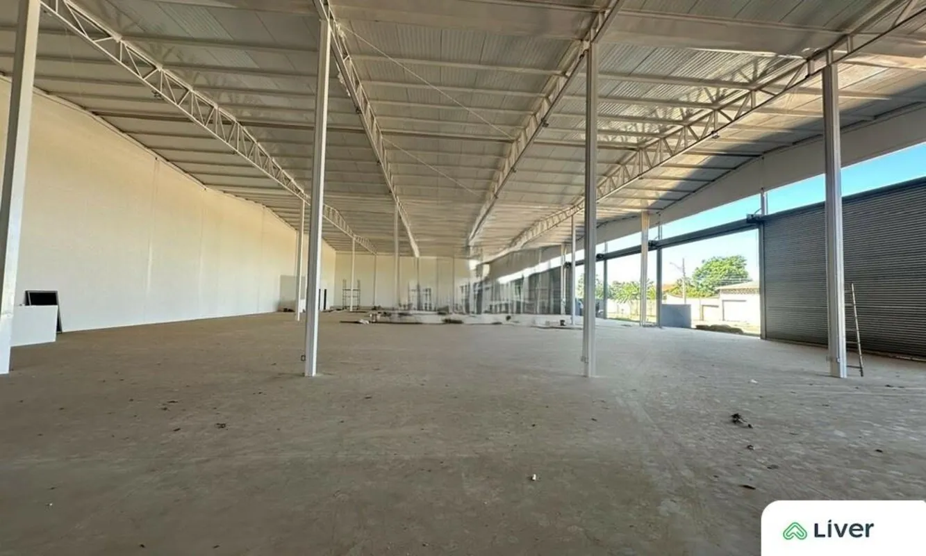 ?? GALPÃO NOVO PARA LOCAÇÃO - JARDIM PRIMAVERA!?? Área Total: 1.650m²?? Pé Direi...