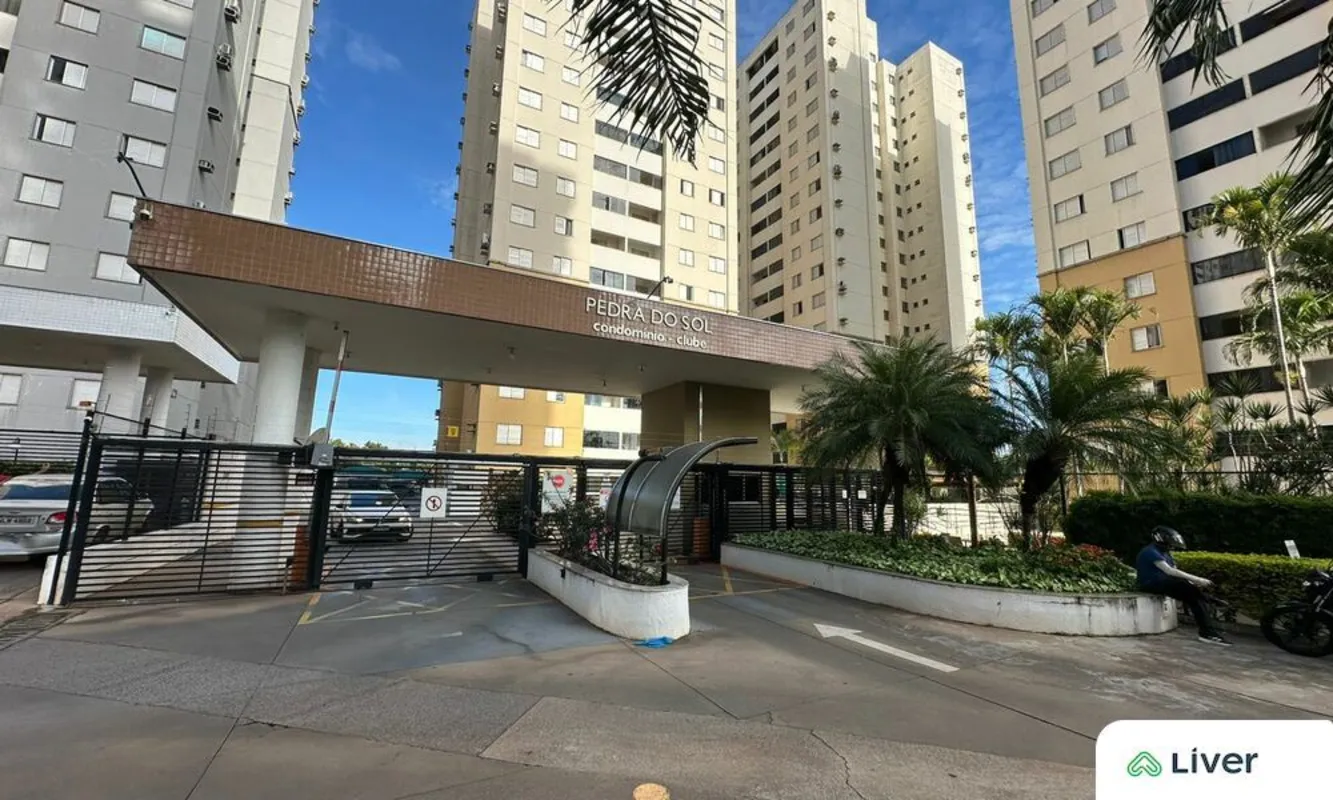 ?? Apartamento para Locação – 2 Quartos (1 Suíte) | Andar Alto | Pronto para Mor...