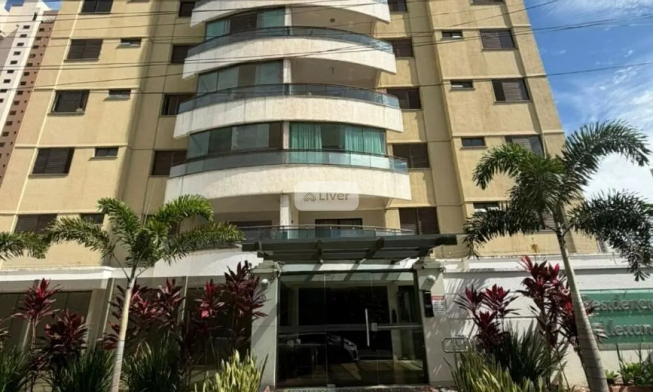 Apartamento 3 Quartos (2 Suítes) + Home Office | Sacada Ampla com Vista Livre | ...