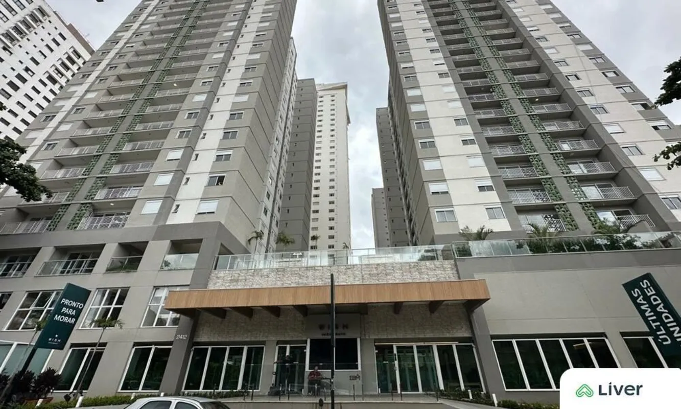 ?? Apartamento Semi-Mobiliado para Locação – 3 Quartos (1 Suíte) | 2 Vagas | And...