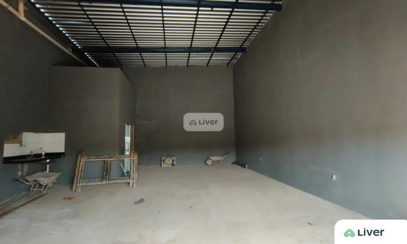 Galpão Comercial com 150m² para LocaçãoExcelente oportunidade para instalar ou e...