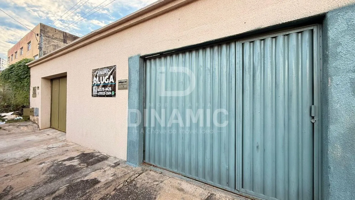 (ID 09)Casa para Locação no Setor Garavelo Park - 2 Quartos com Garagem para 3 C...