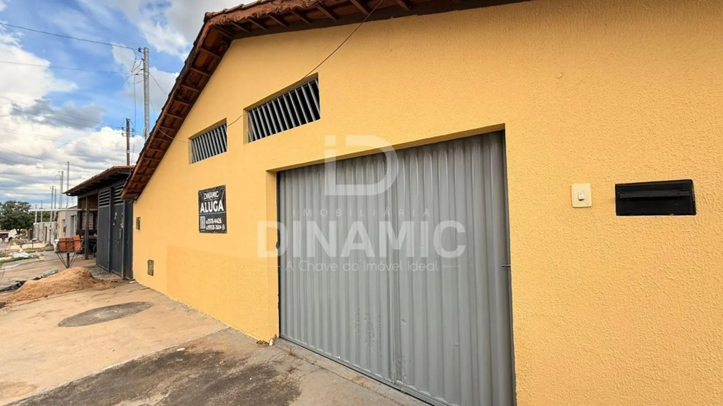 (ID 09)Casa para Locação - Setor Aeroporto Sul | Ao lado da GO-040.Conforto, esp...