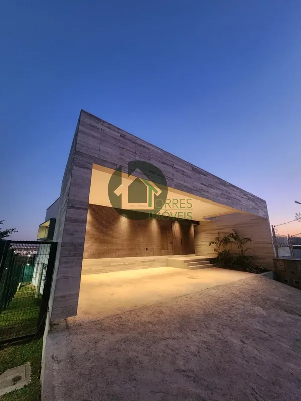  Casa FINESTRA — Viva com Sofisticação, Tecnologia e Conforto! Localização: Jard...