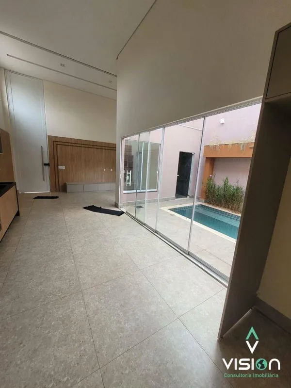 Venda em Vicente PiresCasa moderna com 200m² de área privativa, projetada para o...