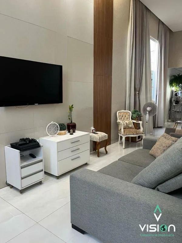 Venda em 26 de Setembro, rua 3, no Residencial Miguel ArcanjoCasa com 250m² de á...