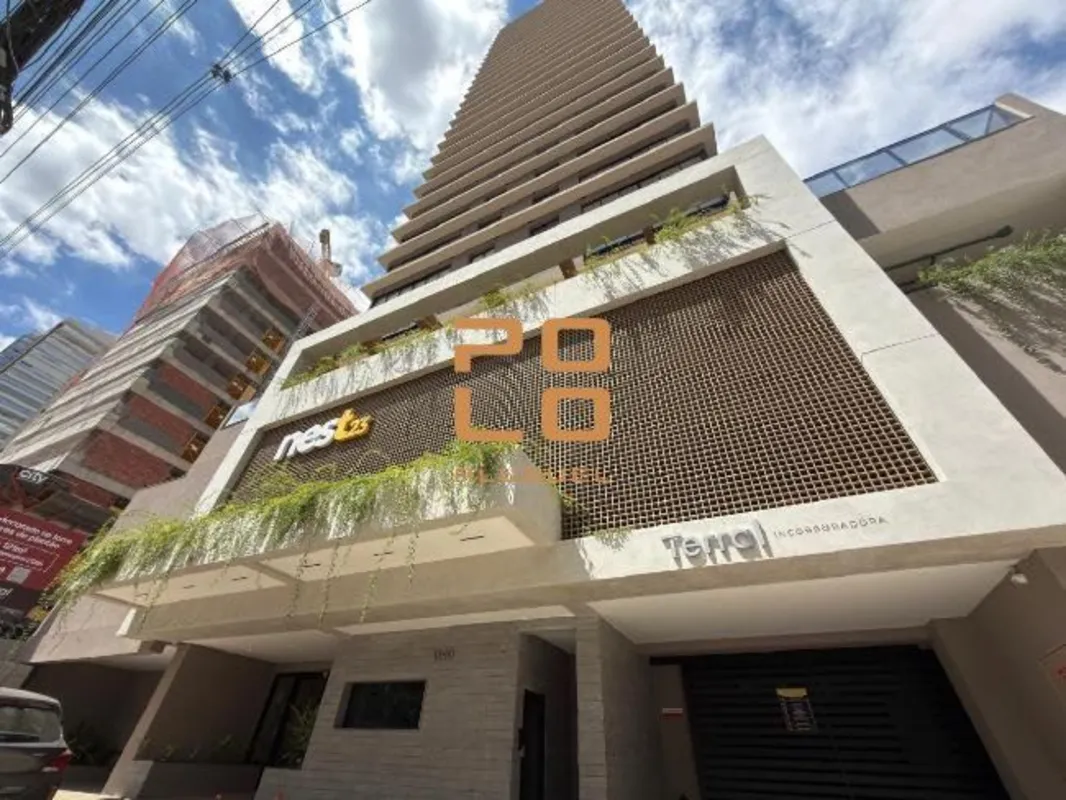 Apartamento para alugar no Edifício Residencial Nest Bueno, localizado no Setor ...
