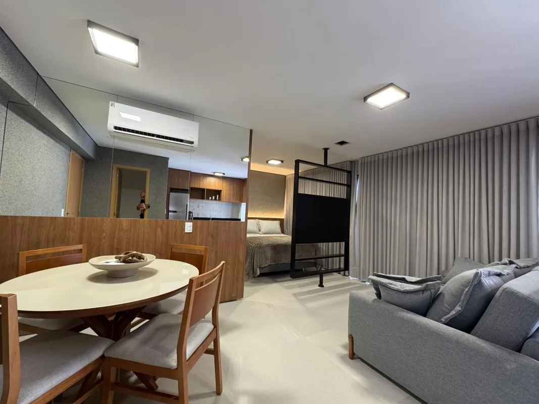 Studio à venda no Opus Gyro Rooftop Setor Marista, Goiânia Excelente oportunidad...