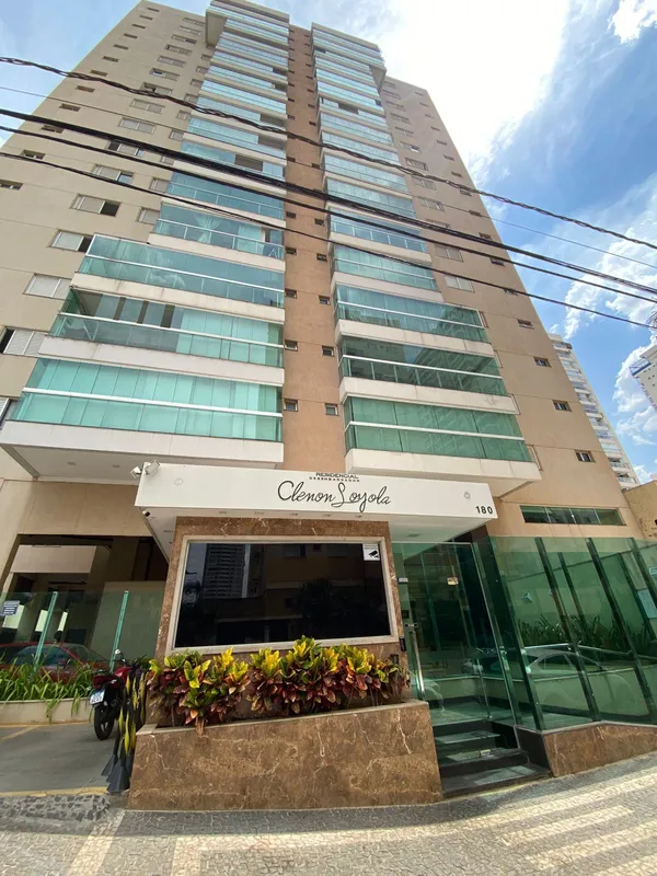 Apartamento 3 suites plenas completo em armários no Jardim Goias Clenon Loyola |...