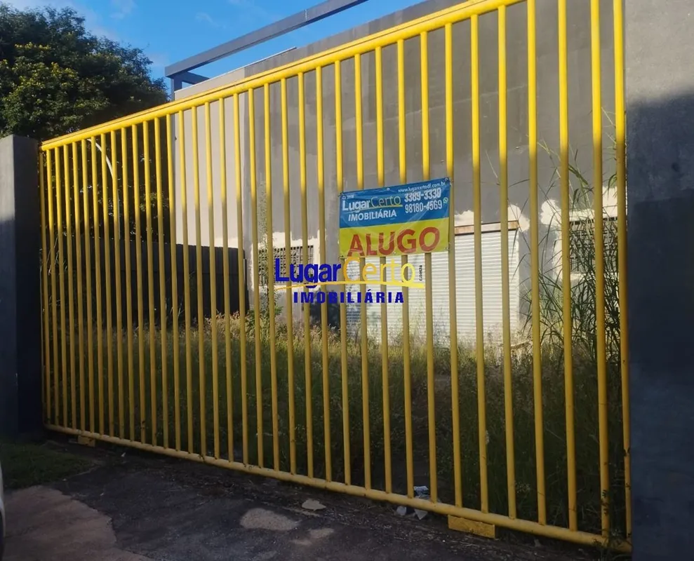 GALPÃO DE 312M², 12M DE FRENTE E 26M DE FUNDO. ÓTIMA LOCALIZAÇÃO AVENIDA INDEPEN...