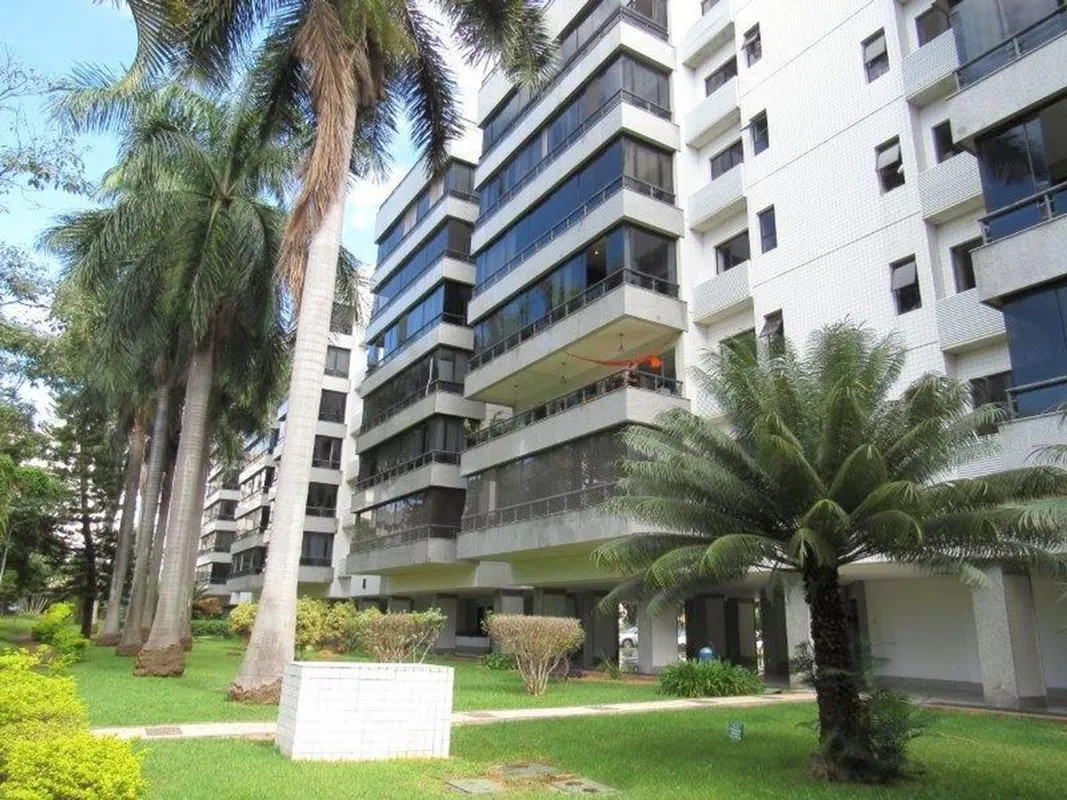 APARTAMENTO PARA LOCAÇÃO - ASA NORTE/DFExcelente apartamento de 3 quartos com 1 ...