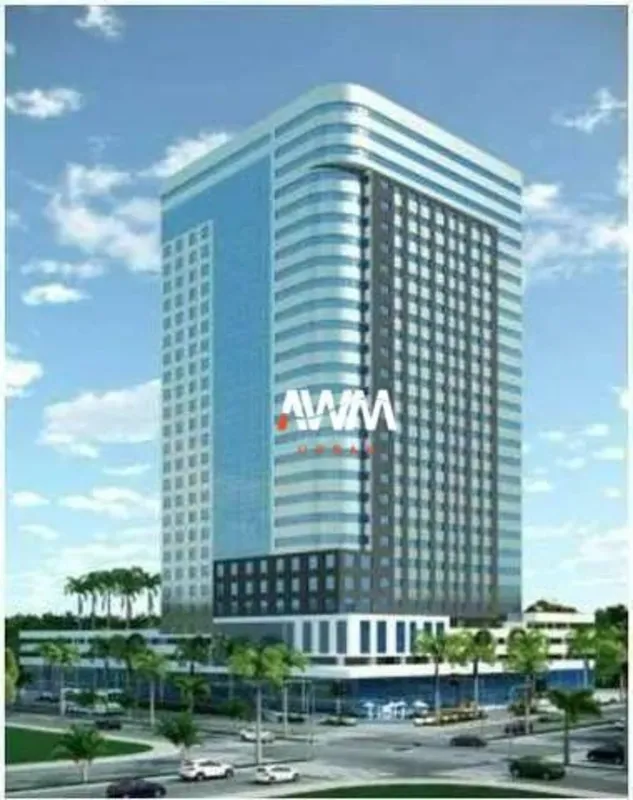  Excelente oportunidade no Lourenço Office, no Setor Oeste. Sala comercial com 3...