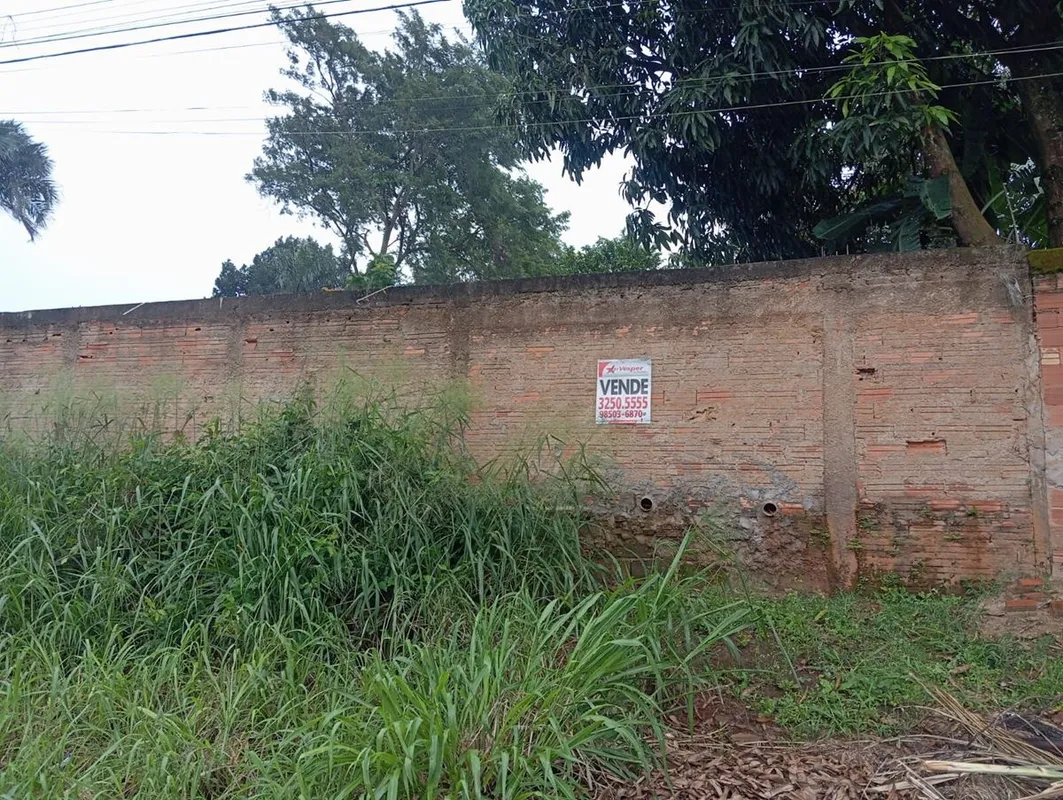 Lote à venda com 428,70m² no Jardim Buriti Sereno | Próximo à Av. Liberdade.Exce...