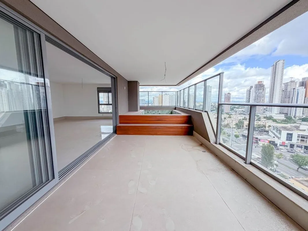 SÃ£o 226mÂ² de construÃ§Ã£o.04 suÃ­tes plenas, sendo a suÃ­te mÃ¡ster com excele...
