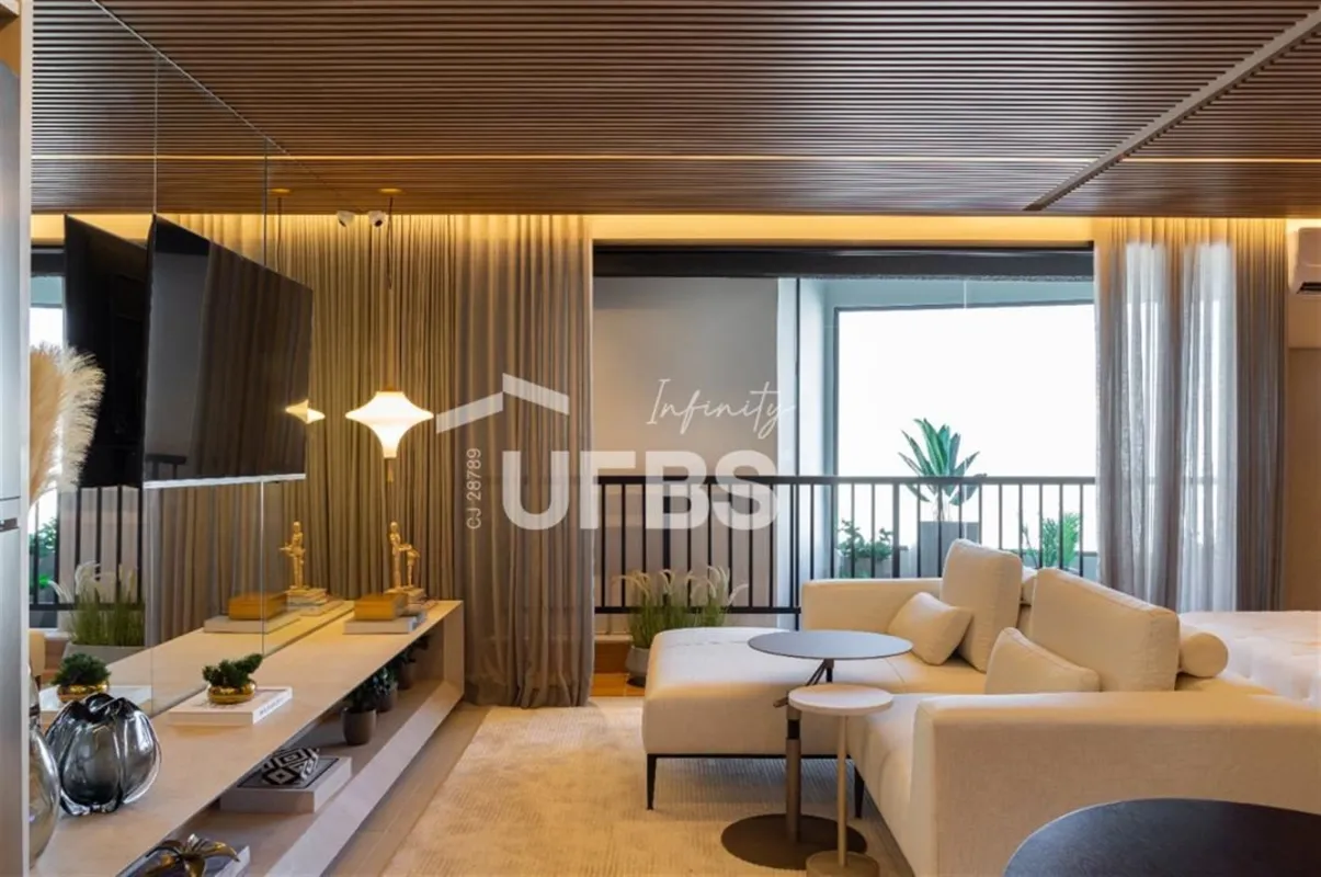 COD U-0027341 - Apartamento compacto de 50m² no Azure Compact Life, localizado n...