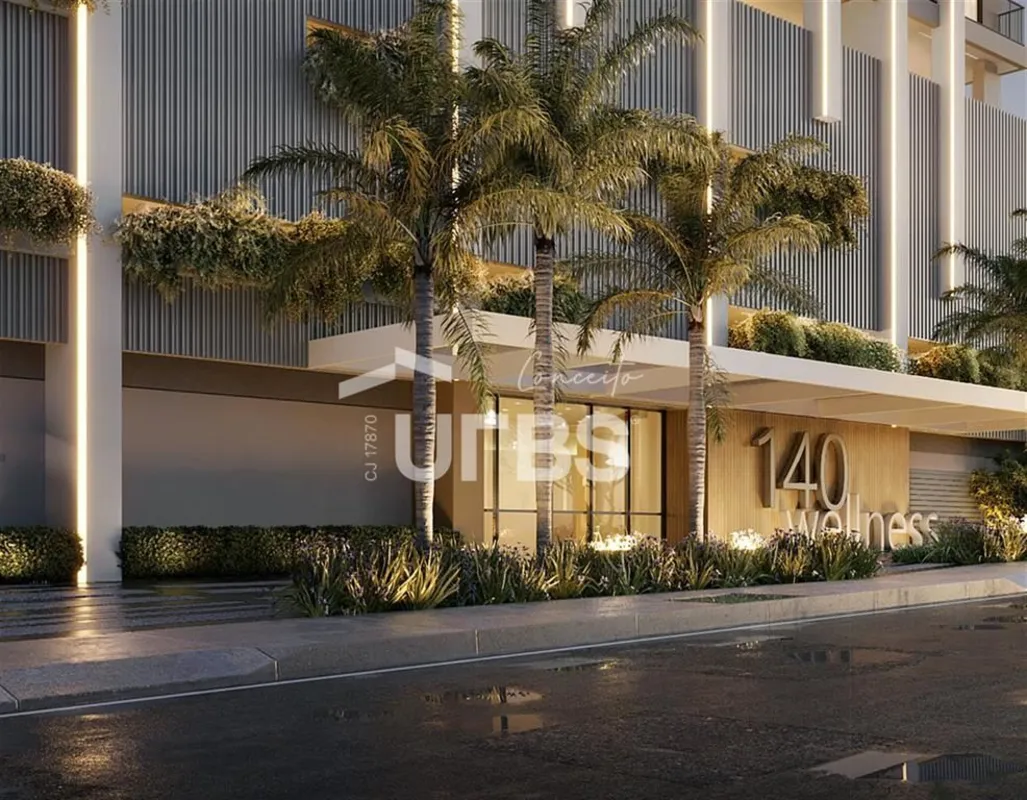 COD U-0029587 - Wellness MaristaApartamento nascente, andar alto com 76 m2, send...