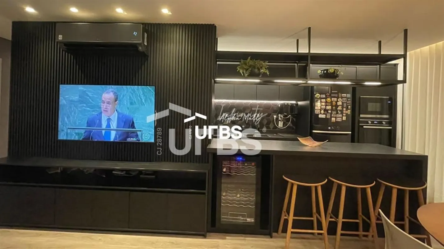 COD U-0021842 - Apartamento com 2 Quartos à venda, 72m² - Setor MaristaHIT MARIS...