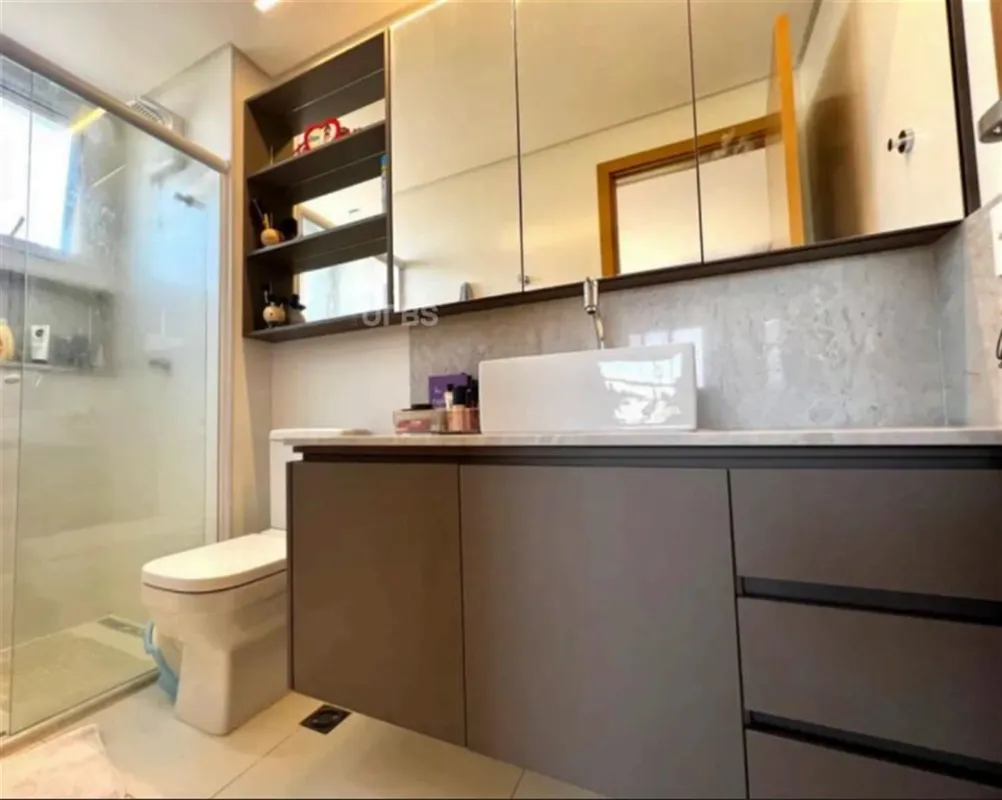 COD U-0031284 - Apartamento de Alto Padrão com Vista Exclusiva no Parque Noronha...