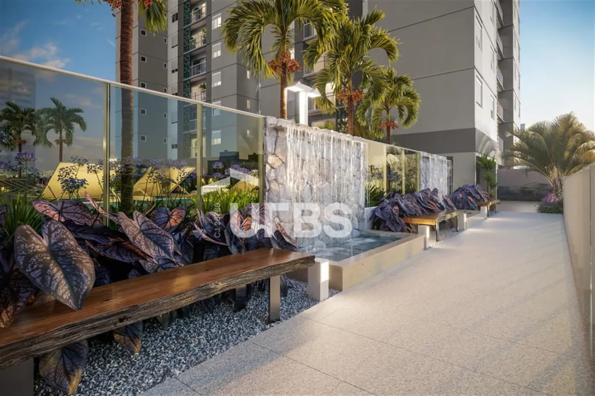 COD U-0025941 - Apartamento à venda com 2 suítes no Wish Vaca BravaApartamento c...