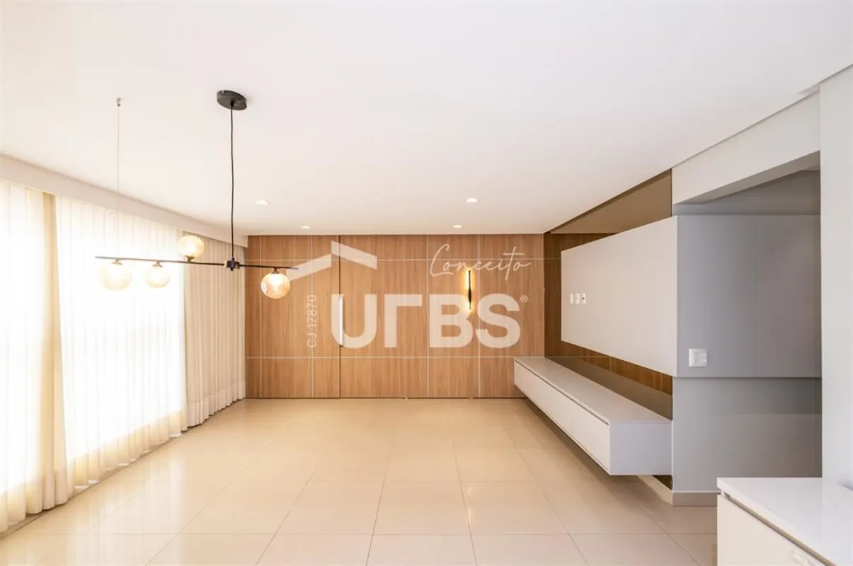 COD U-0029619 - Apartamento à venda, setor bueno, residencial brava bueno, 3 suí...