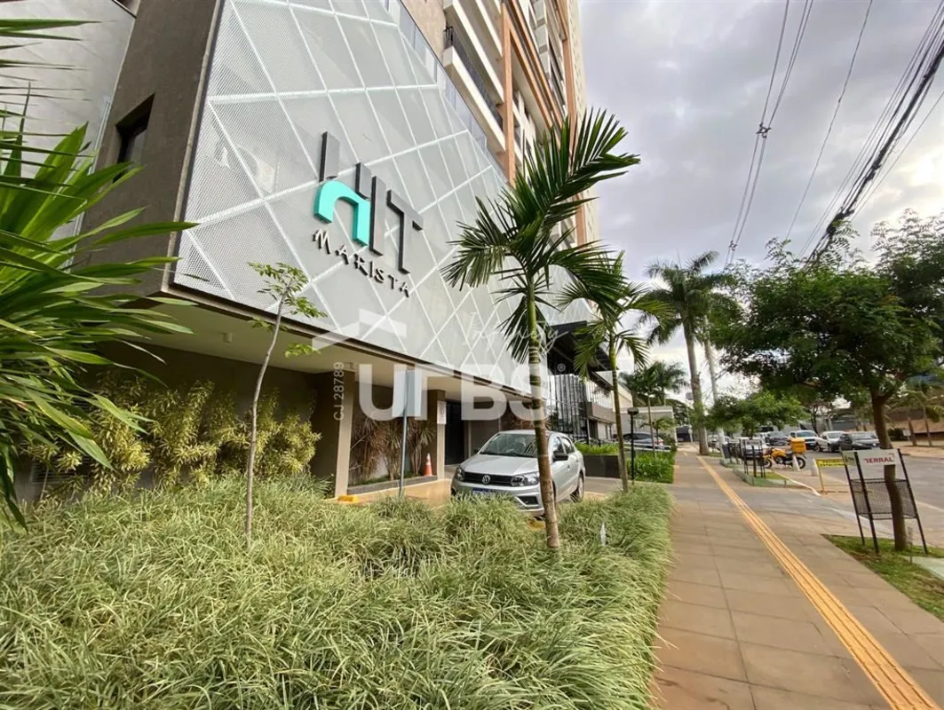 COD U-0028042 - Apartamento com 2 suites à venda, 72m² - Setor MaristaHIT MARIST...