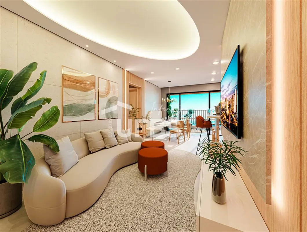 COD U-0025763 - Invite Marista - Setor MaristaApartamento à venda com 73 m² de á...