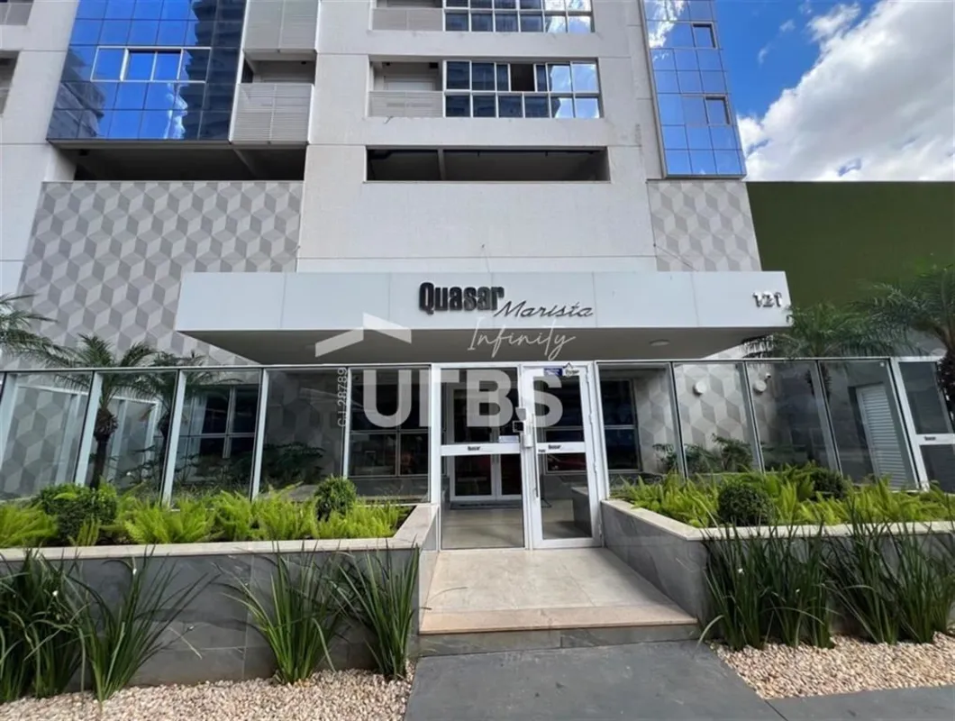 COD U-0022991 - Excelente apartamento no Quasar Marista Com 68 m² de área o apar...