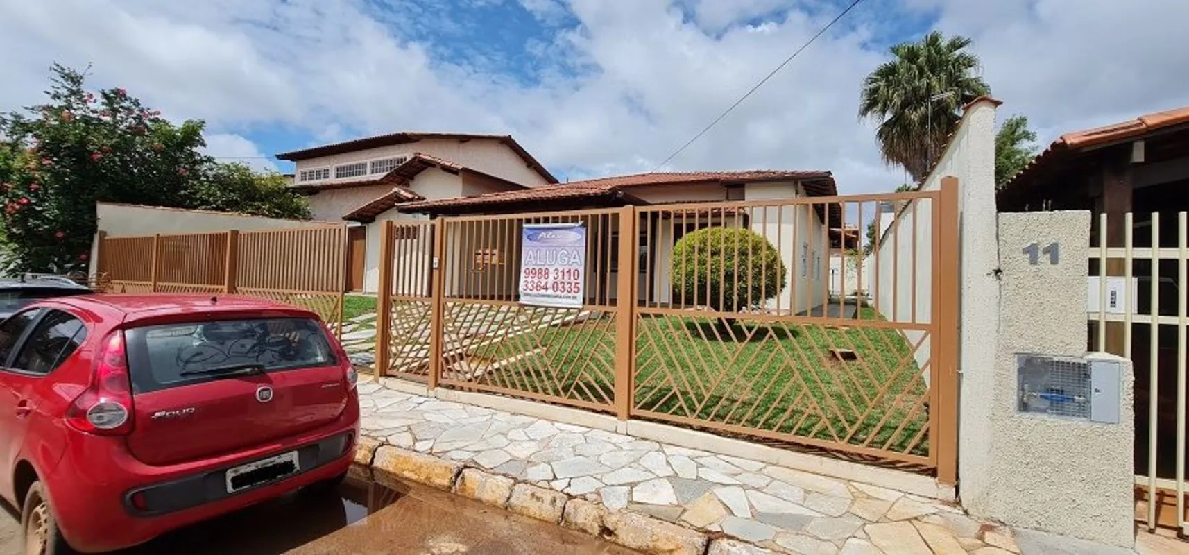 VILLA152995 - Última atualização: 14/04/26 23:31ALEXI IMOBILIÁRIA ALUGA Casa tér...