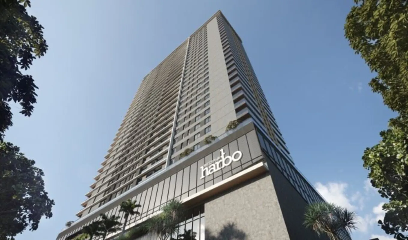 ? Uma raridade no coração do MaristaLocalizado no 29º andar com sol nascente, es...