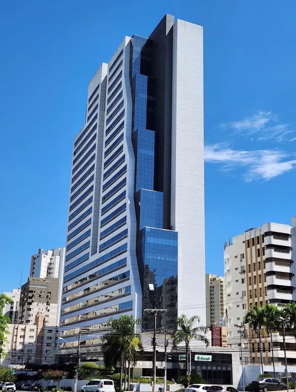 Sala Comercial à Venda no Setor Oeste – 73m² | 2 Vagas | Ideal para ClínicasExce...