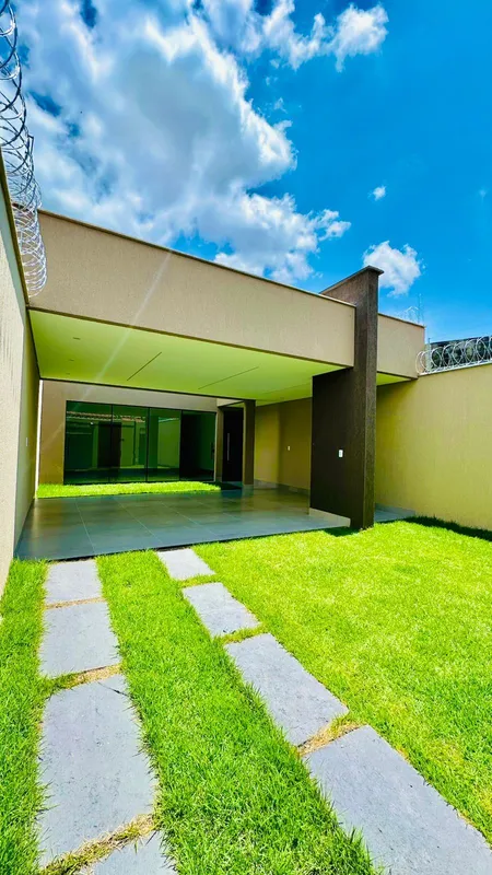 ?? Casa nova e nunca habitada no Jardim Maria Inês – Aparecida de GoiâniaUma exc...