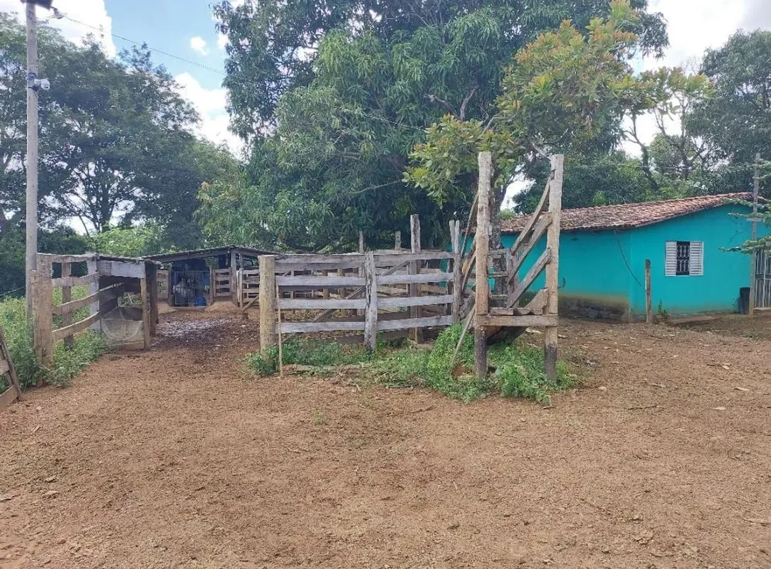 Excelente chácara na GO-020 – região da antiga Granja JosidithÁrea com aproximad...