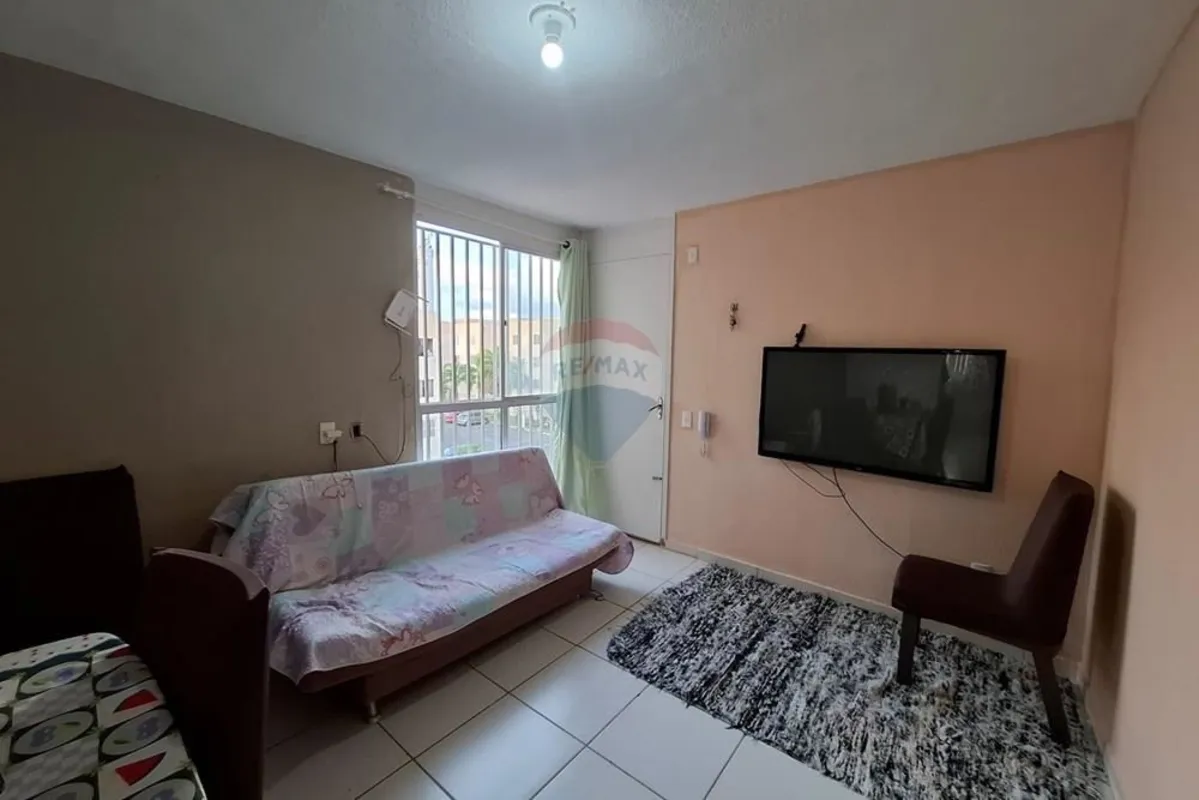 Apartamento Original e Bem Conservado com Vista Livre no Paranoá ParqueÓtima opo...