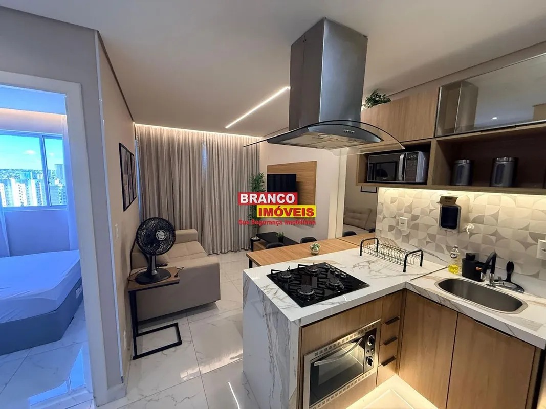 Branco Imóveis - Aluga apartamento RESIDENCIAL REAL QUALITY | SUL (ÁGUAS CLARAS)...