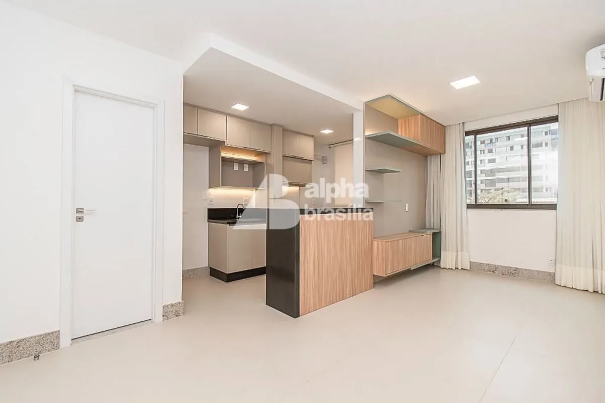 Apartamento moderno e bem planejado, com ambientes amplos, funcionais e acabamen...