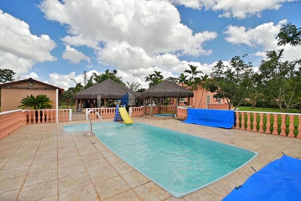 DF-140 MANSÕES FAZENDARIAS ATRÁS DO JADIM ABC JARDIM BOTÂNICO REGIÃO NOBRE DE AL...