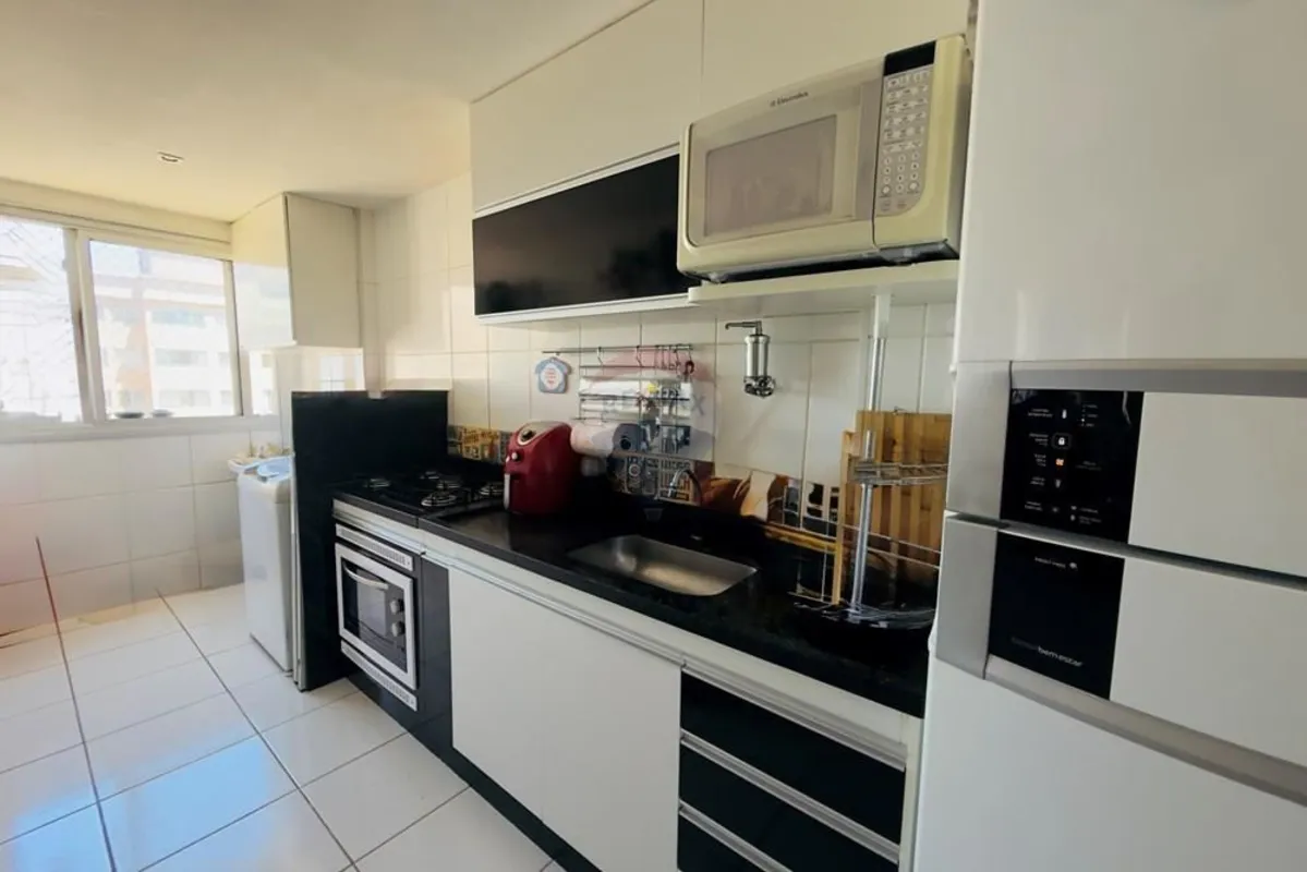Apartamento com 2 Quartos, com Lazer Completo no Borges Landeiro - CeilândiaExce...
