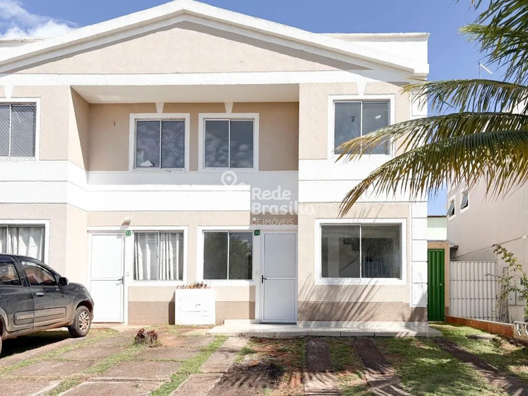 Casa para locação na QC 13 do Mangueiral, com excelente localização e ambiente a...