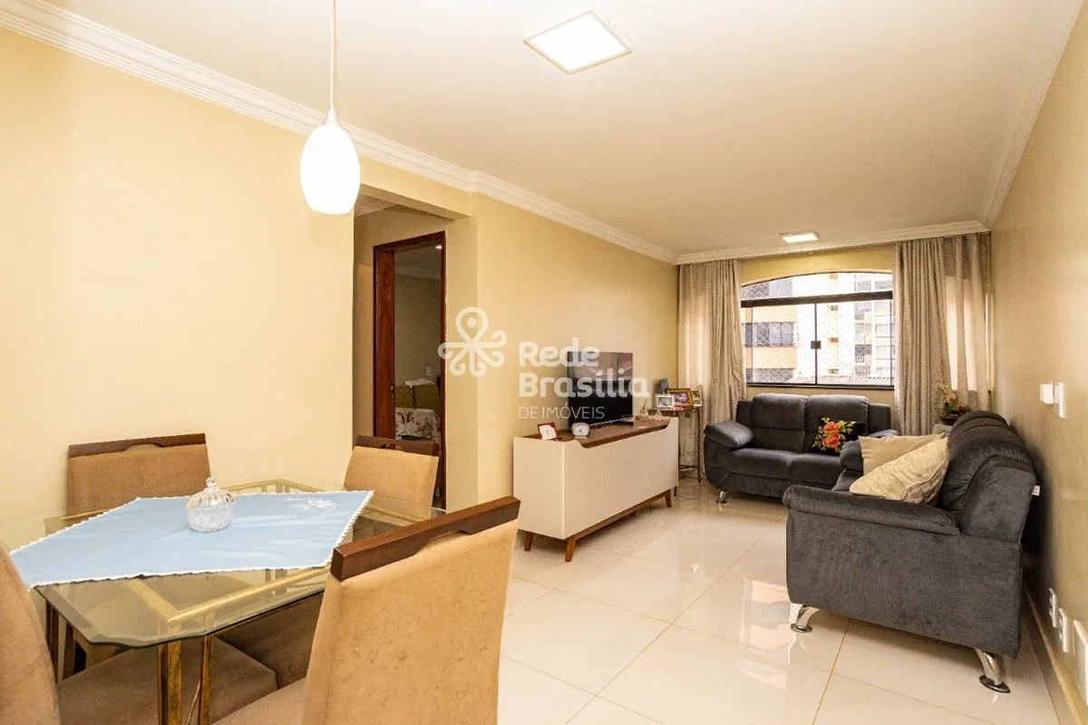 Residencial Harley - Apartamento 2 quartos - 1 suíte - armários planejados - CNB...