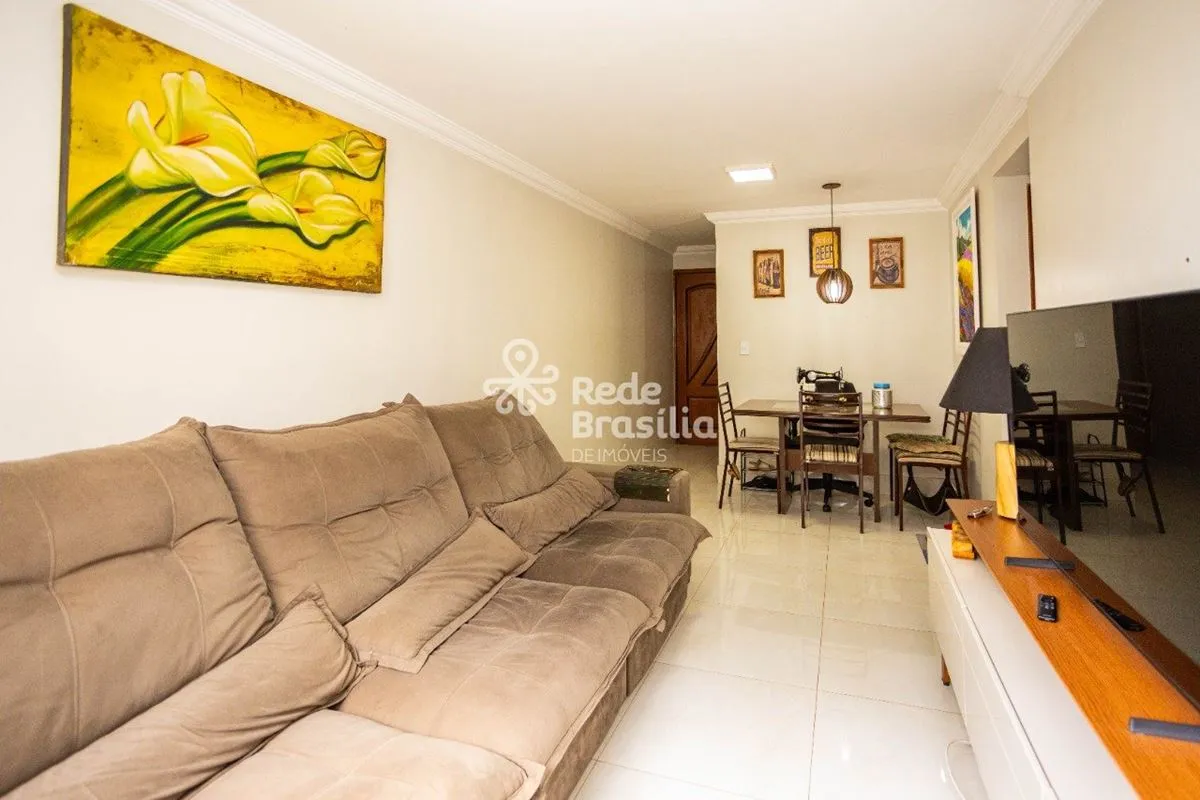 CNB 05 LOTE 03 - Apartamento 2 quartos - 1 suíte - Residencial HarleyImóvel bem ...