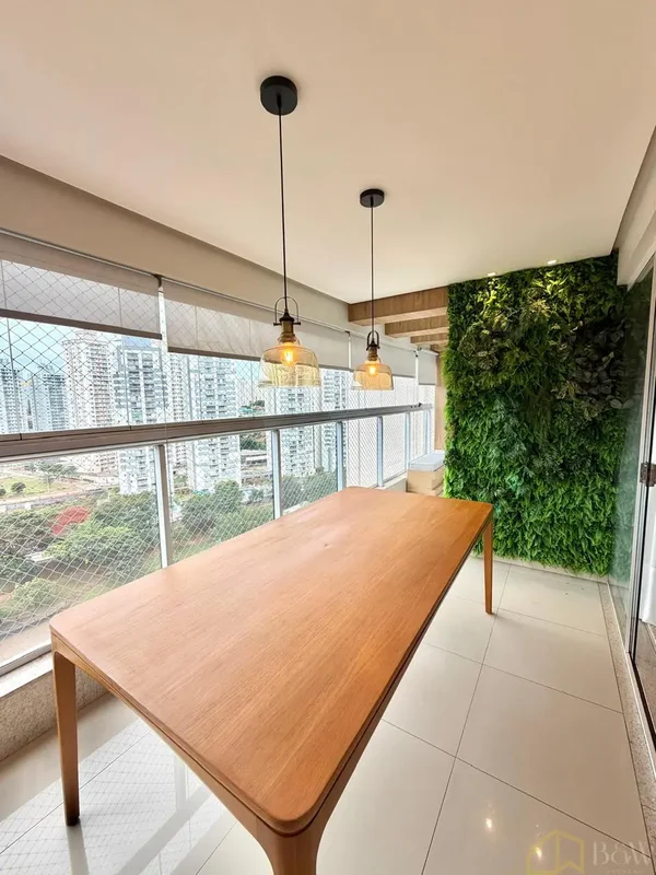 ALUGUEL Jardim Atlântico | Em frente ao Parque Cascavel 3 suítes plenas Mobiliad...