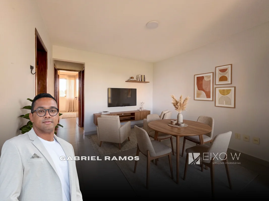 **Imóvel em terceiro andar sem elevador.Explore um apartamento de alto padrão no...