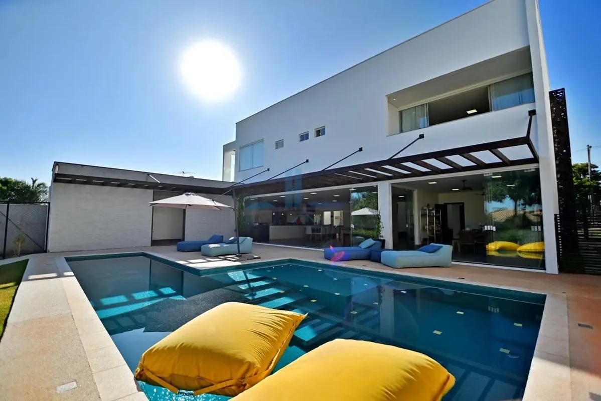 * * * * * Brasília Imóveis Vende com exclusividade CASA NOVA NO BAIRRO LAGO NORT...