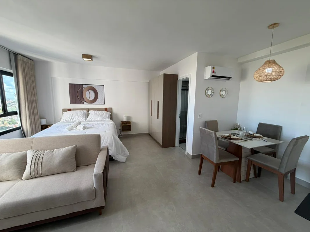 IV Urban Marista | Modernidade, Praticidade e Excelente LocalizaçãoApartamento i...